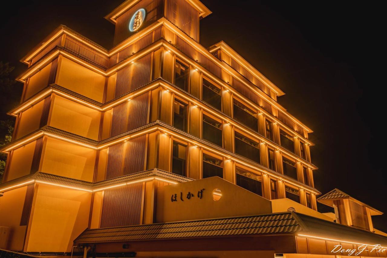 โรงแรม Hoshikage ปูซาน