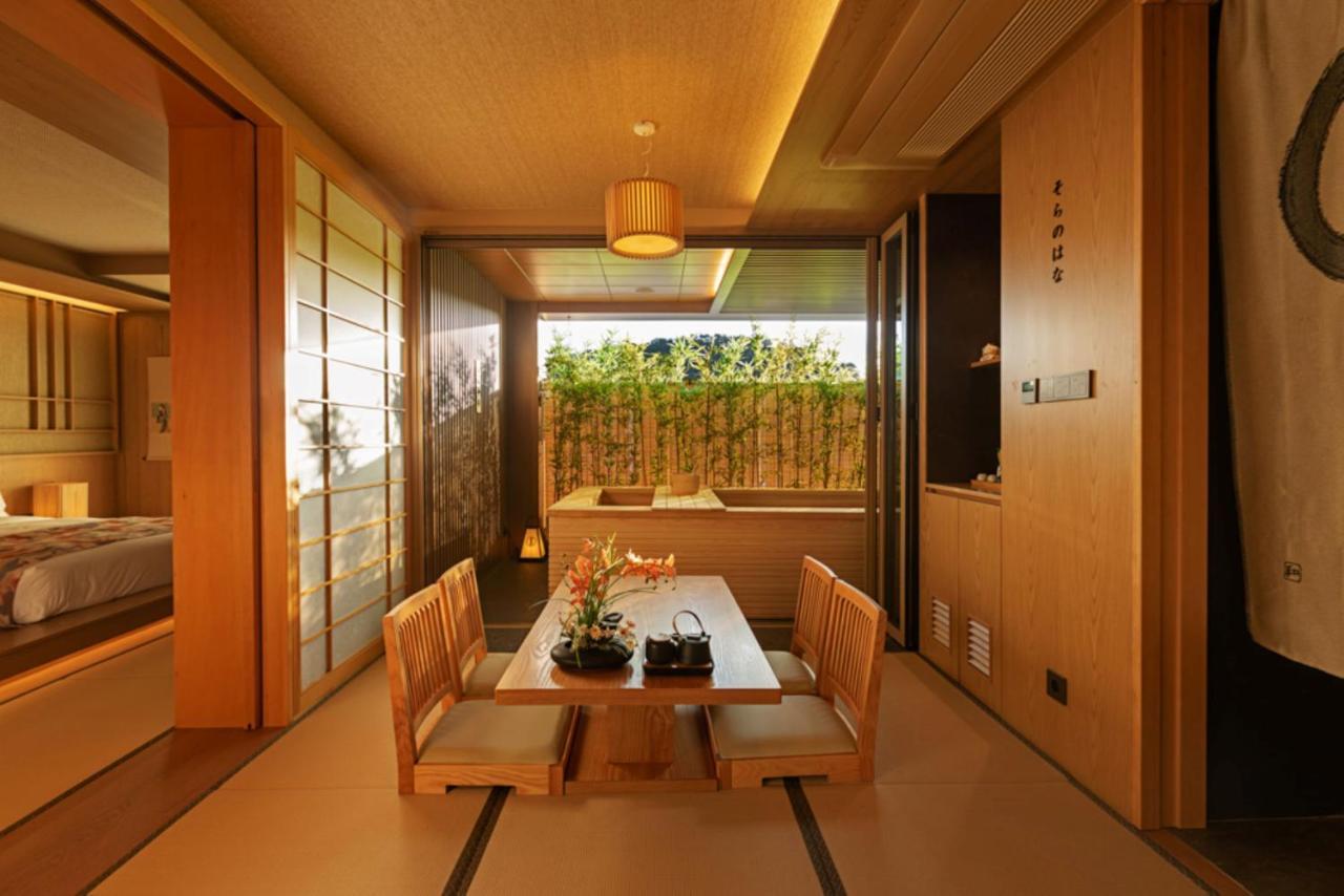 โรงแรม Hoshikage ปูซาน