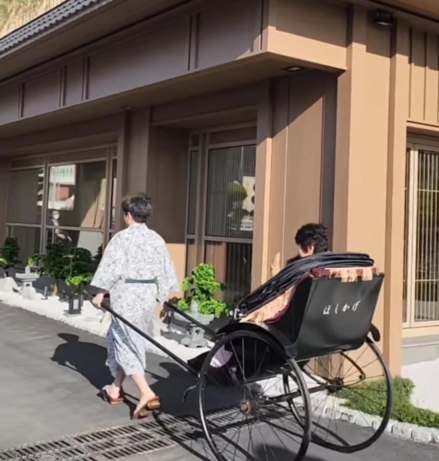 โรงแรม Hoshikage ปูซาน