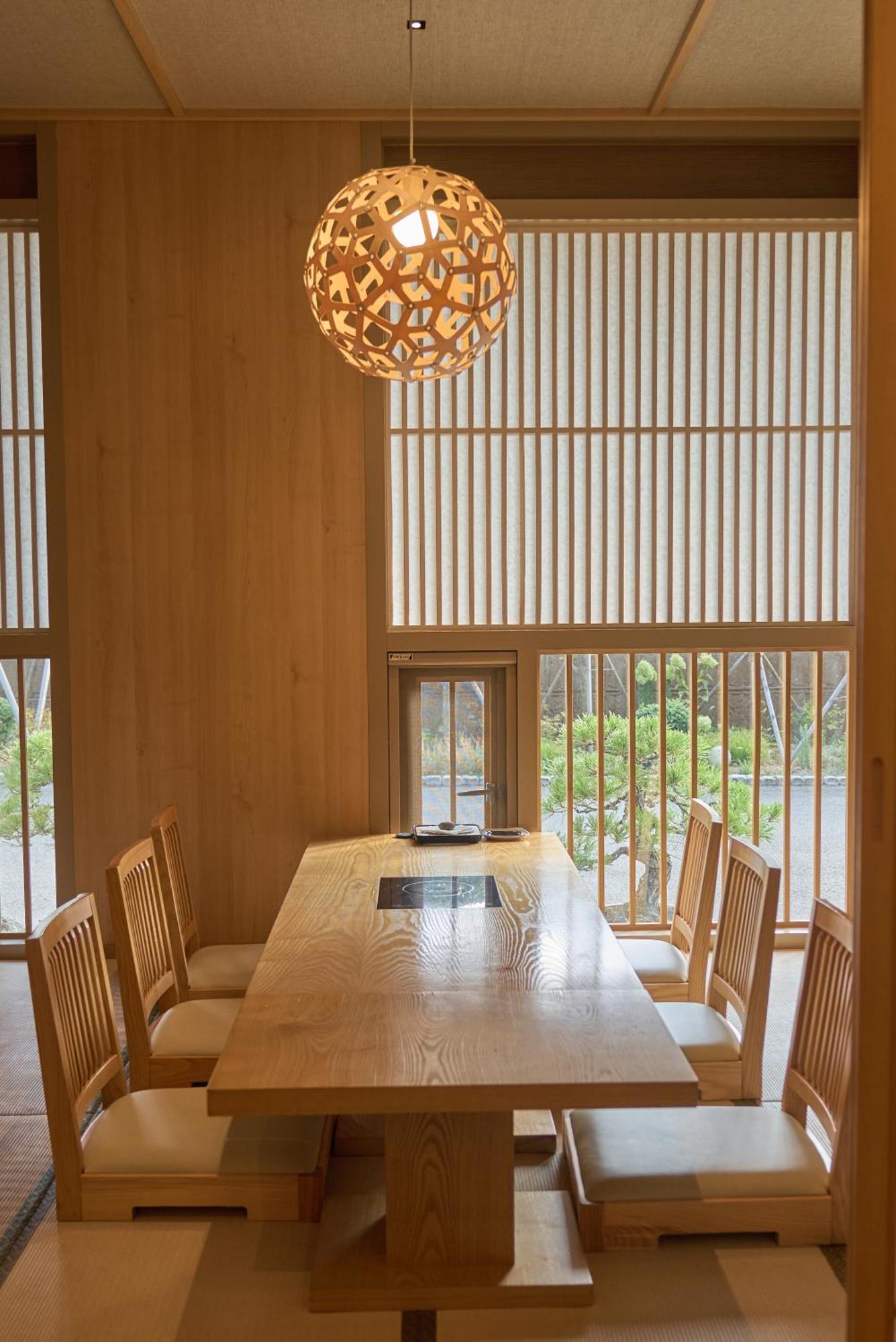 โรงแรม Hoshikage
