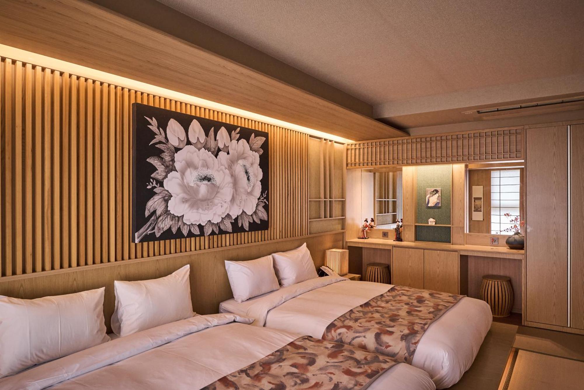 โรงแรม Hoshikage