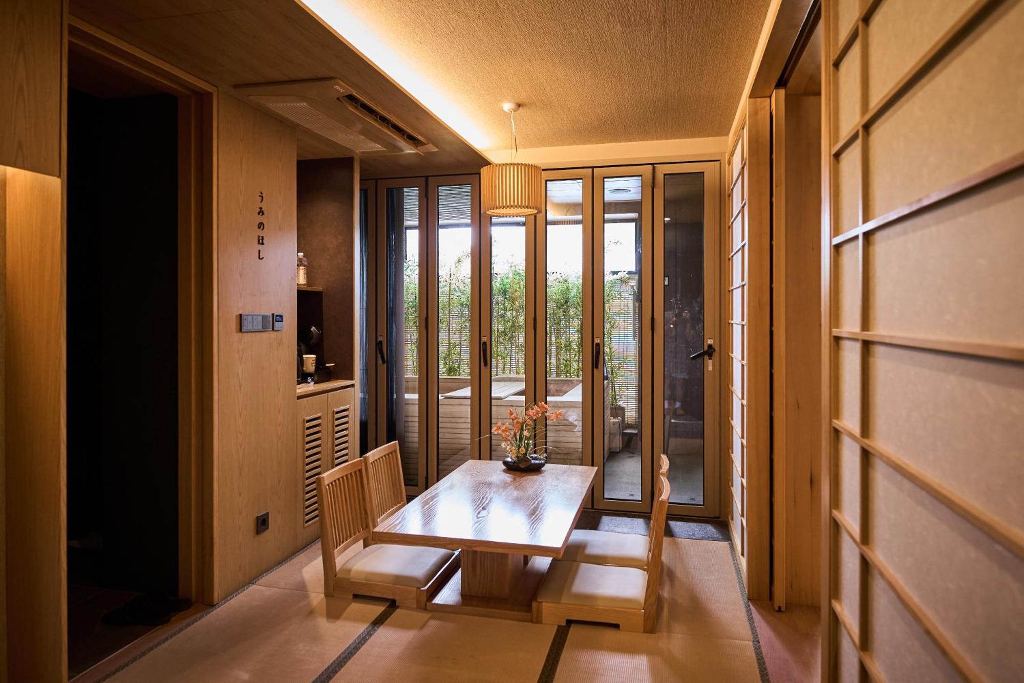 โรงแรม Hoshikage *