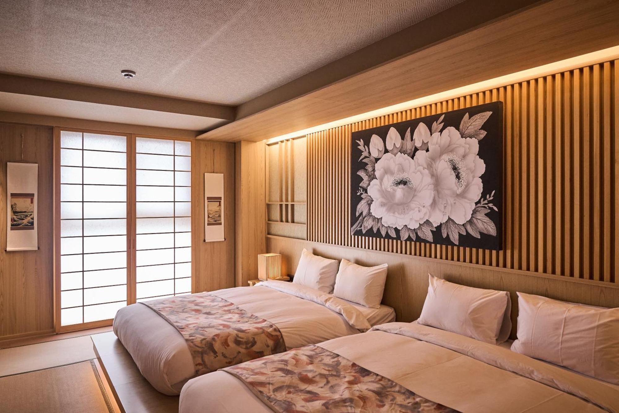 โรงแรม Hoshikage *